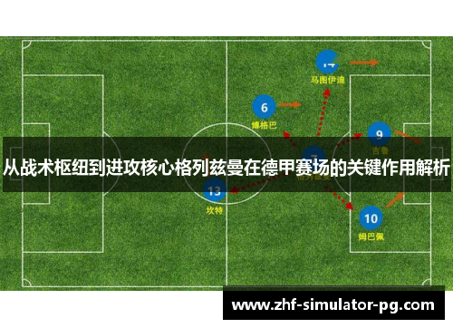 从战术枢纽到进攻核心格列兹曼在德甲赛场的关键作用解析